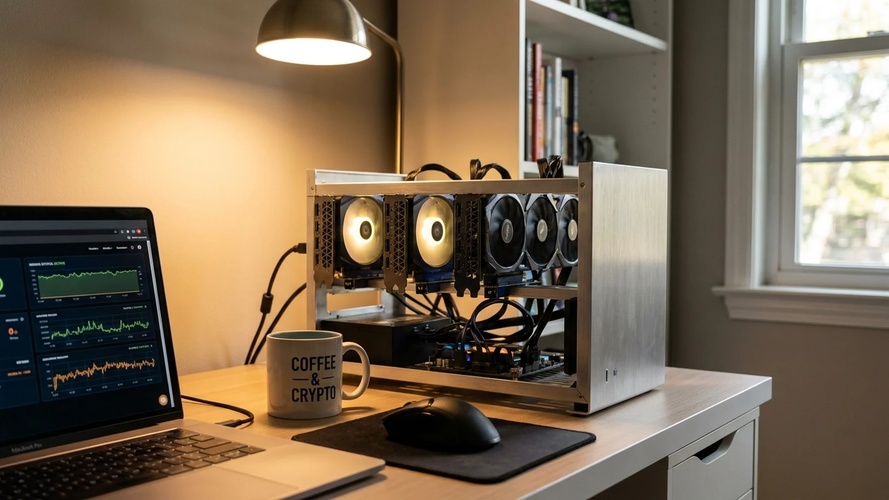 Exploring Beginner Mining Hardware Options: Your Intro to Crypto Mining