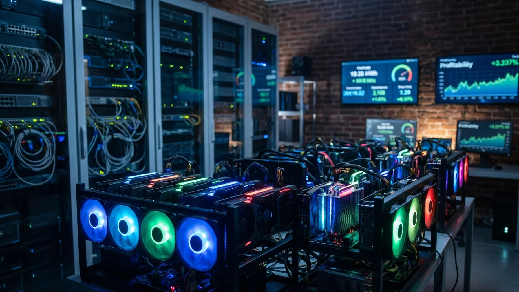 Calculating Mining Profitability: A Step-by-Step Guide
