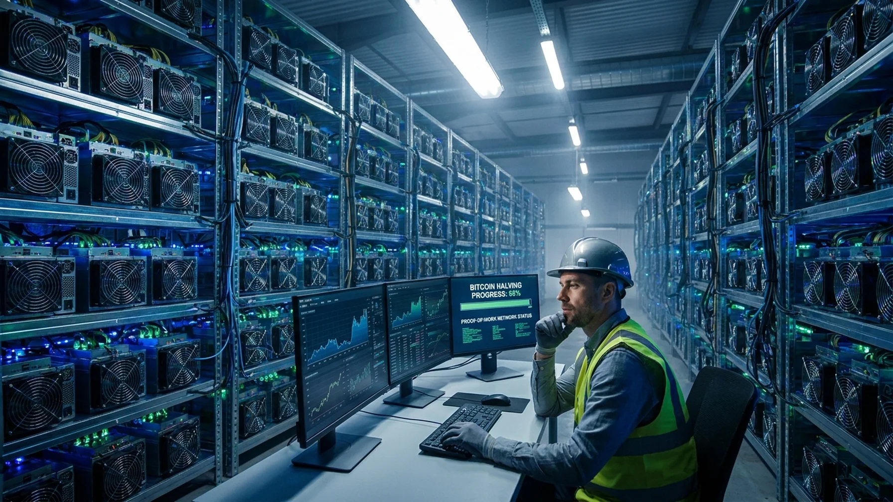 The Impact of Bitcoin Halving on Miners: A Comprehensive Guide