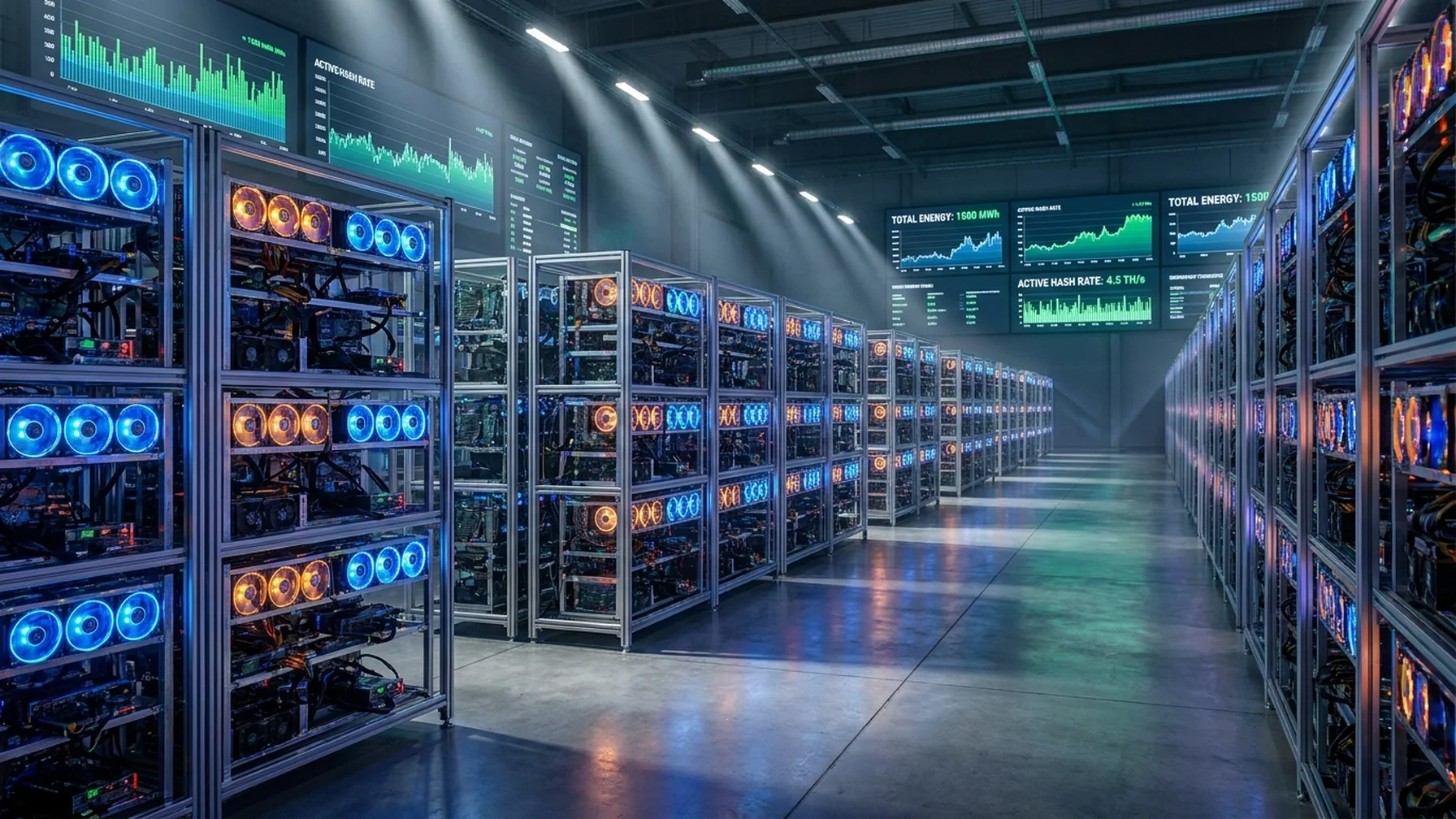 Understanding Mining Hardware Energy Consumption in Cryptocurrency