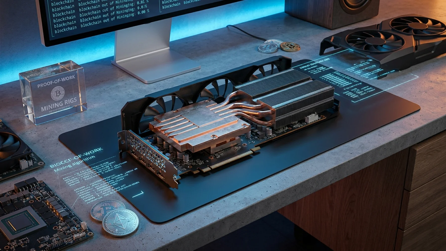 Optimal GPU for Mining: A Comprehensive Guide