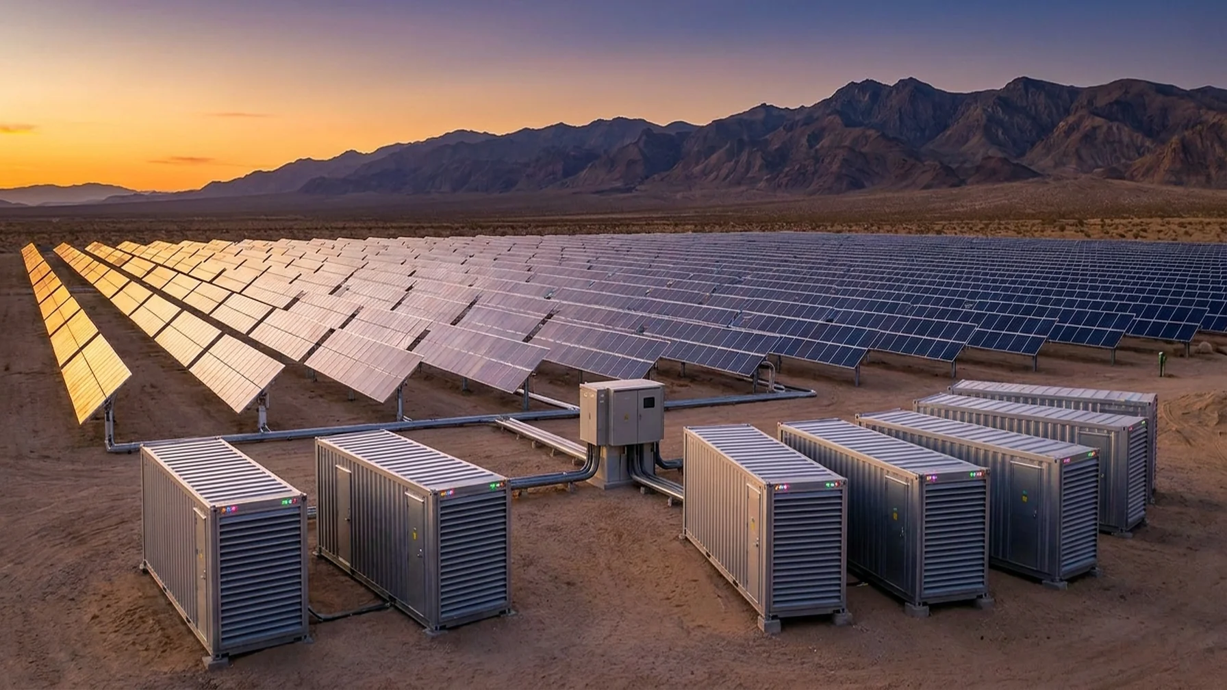 Solar Power for Mining Setups: A Comprehensive Guide