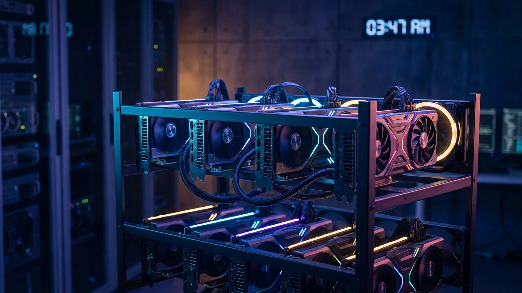 Understanding Mining Rigs: A Comprehensive Guide